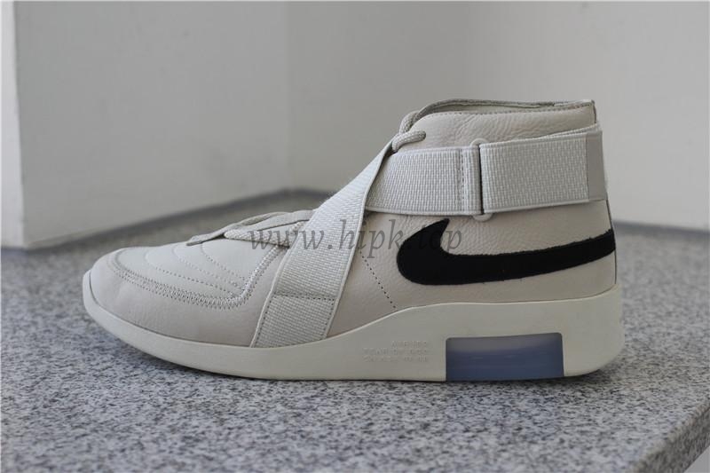 PK God Nike Air Fear Of God Raid “Light Bone”real materials ready to ship