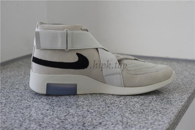 PK God Nike Air Fear Of God Raid “Light Bone”real materials ready to ship