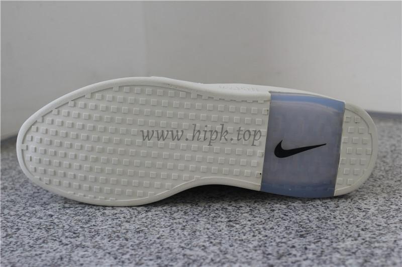 PK God Nike Air Fear Of God Raid “Light Bone”real materials ready to ship