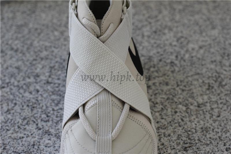 PK God Nike Air Fear Of God Raid “Light Bone”real materials ready to ship