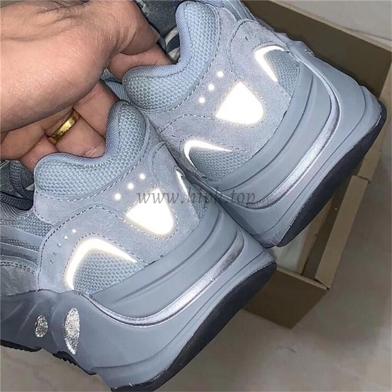 PK GOD YEEZY 700 V2 “Hospital Blue” RETAIL MATERIALS READY TO SHIP