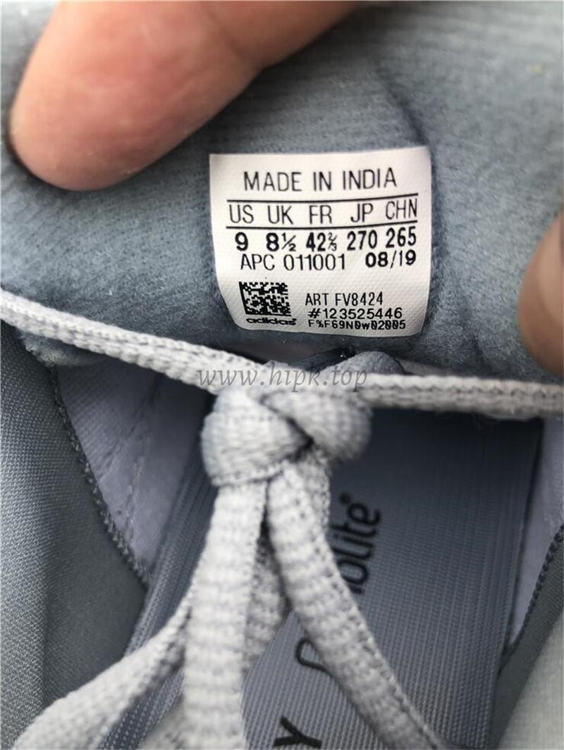 PK GOD YEEZY 700 V2 “Hospital Blue” RETAIL MATERIALS READY TO SHIP