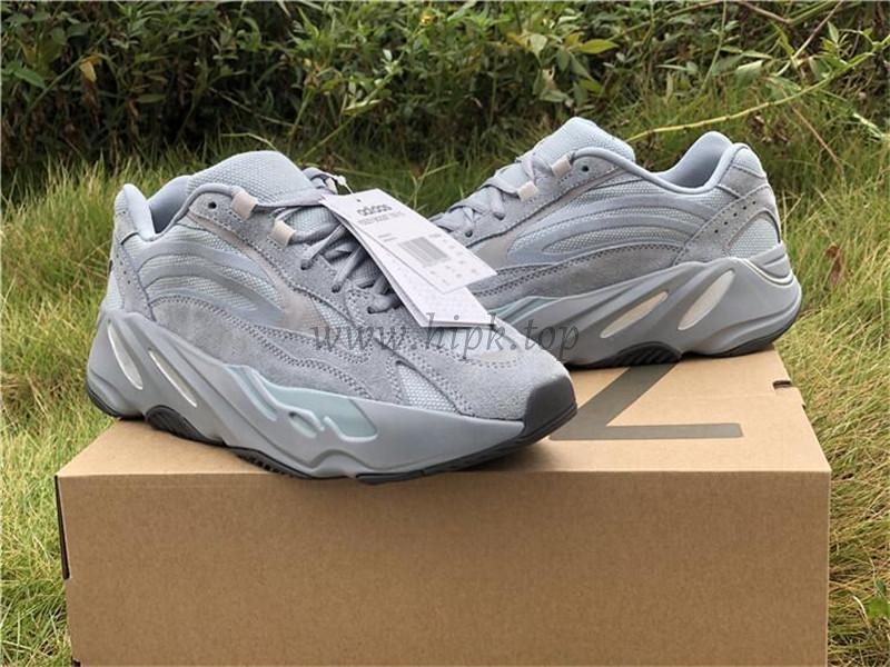 PK GOD YEEZY 700 V2 “Hospital Blue” RETAIL MATERIALS READY TO SHIP