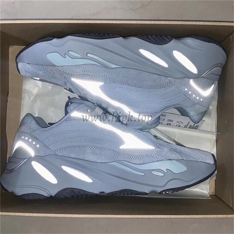 PK GOD YEEZY 700 V2 “Hospital Blue” RETAIL MATERIALS READY TO SHIP