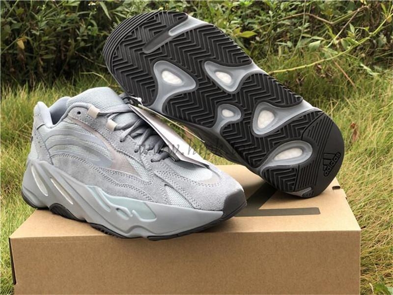 PK GOD YEEZY 700 V2 “Hospital Blue” RETAIL MATERIALS READY TO SHIP