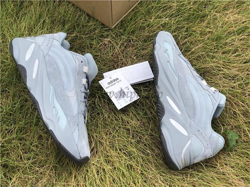 PK GOD YEEZY 700 V2 “Hospital Blue” RETAIL MATERIALS READY TO SHIP