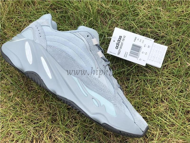 PK GOD YEEZY 700 V2 “Hospital Blue” RETAIL MATERIALS READY TO SHIP