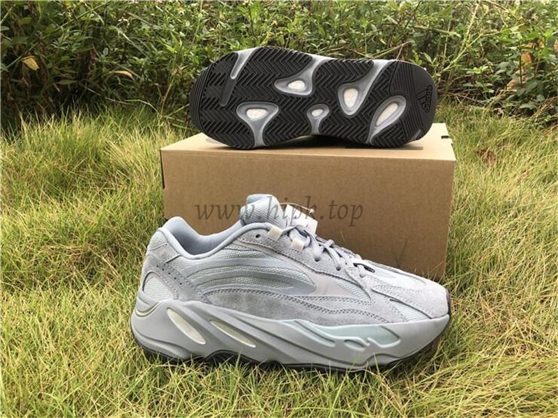 PK GOD YEEZY 700 V2 “Hospital Blue” RETAIL MATERIALS READY TO SHIP