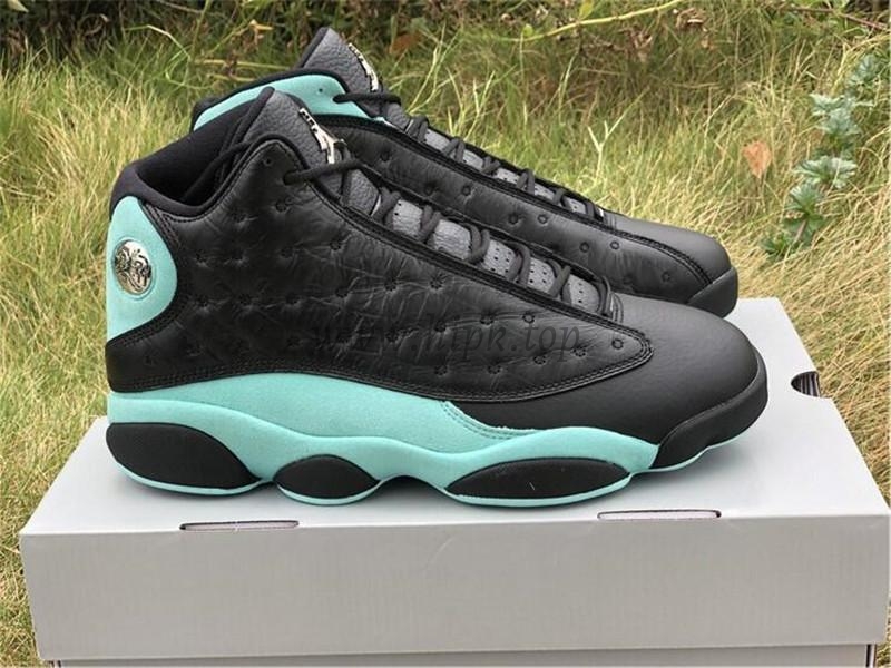 PK God Air Jordan 13 “Island Green” Real materails ready to ship