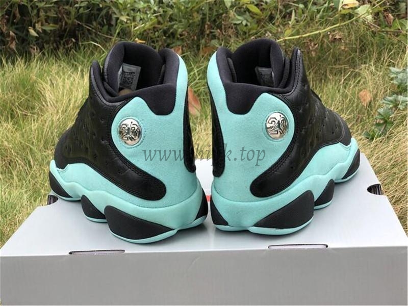 PK God Air Jordan 13 “Island Green” Real materails ready to ship