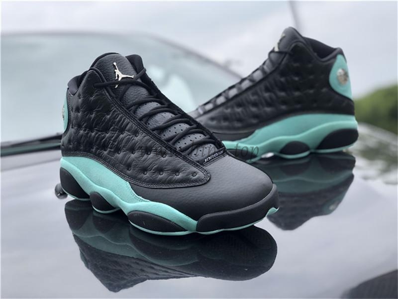 PK God Air Jordan 13 “Island Green” Real materails ready to ship