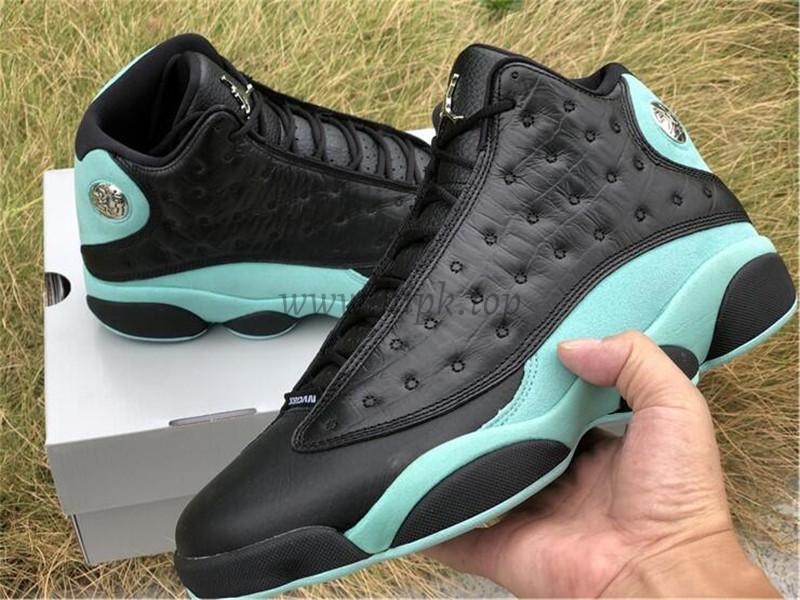 PK God Air Jordan 13 “Island Green” Real materails ready to ship