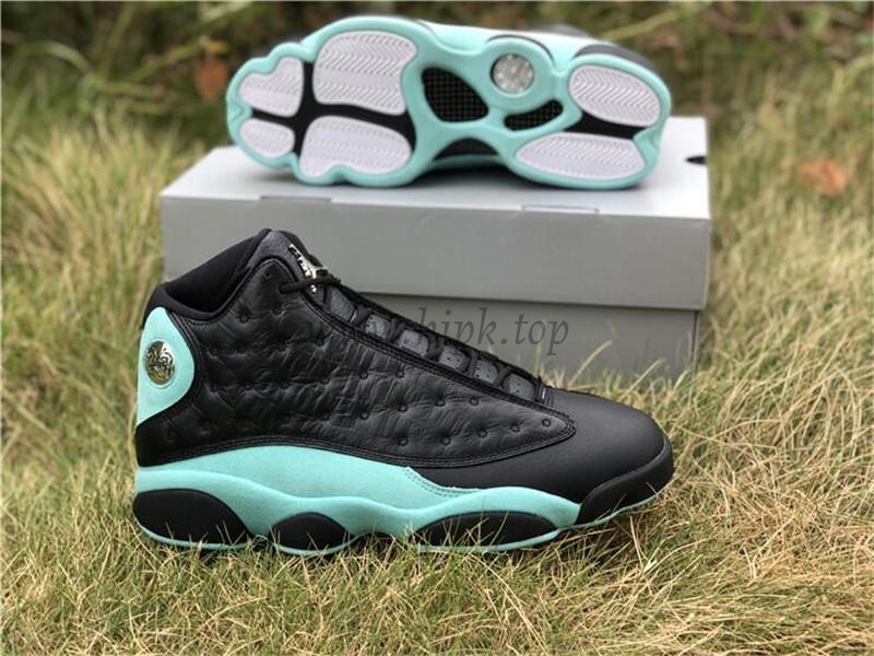 PK God Air Jordan 13 “Island Green” Real materails ready to ship