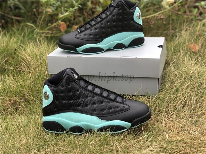 PK God Air Jordan 13 “Island Green” Real materails ready to ship