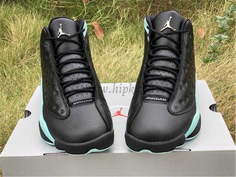 PK God Air Jordan 13 “Island Green” Real materails ready to ship