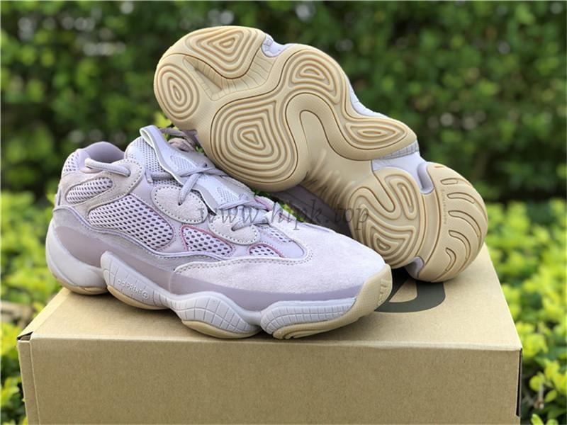 PK GOD YEEZY 500 “Soft Vision” RETAIL VERSION READY TO SHIP