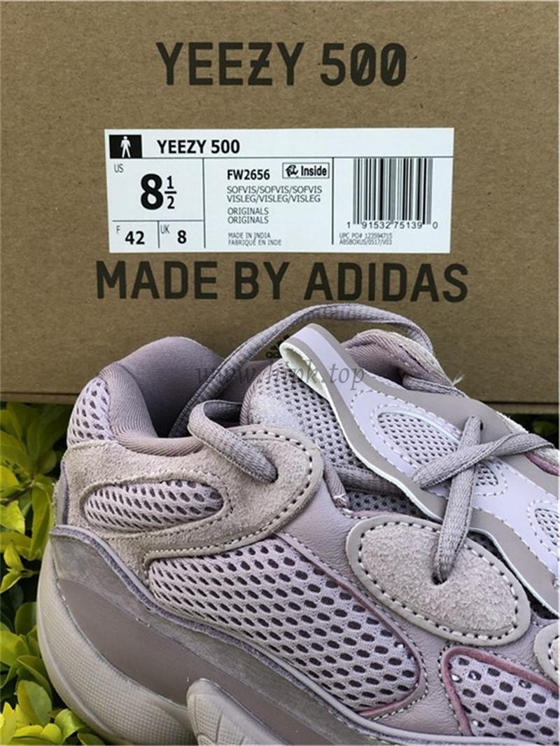 PK GOD YEEZY 500 “Soft Vision” RETAIL VERSION READY TO SHIP