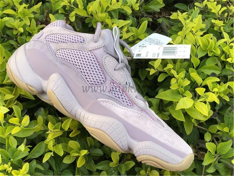 PK GOD YEEZY 500 “Soft Vision” RETAIL VERSION READY TO SHIP