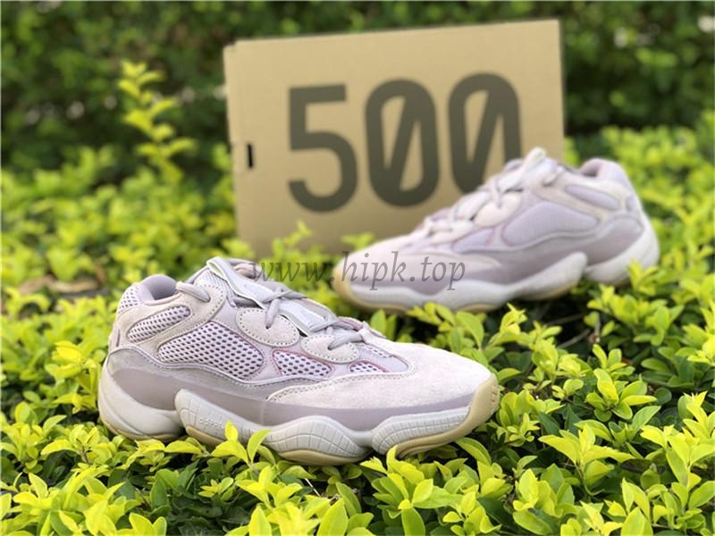 PK GOD YEEZY 500 “Soft Vision” RETAIL VERSION READY TO SHIP