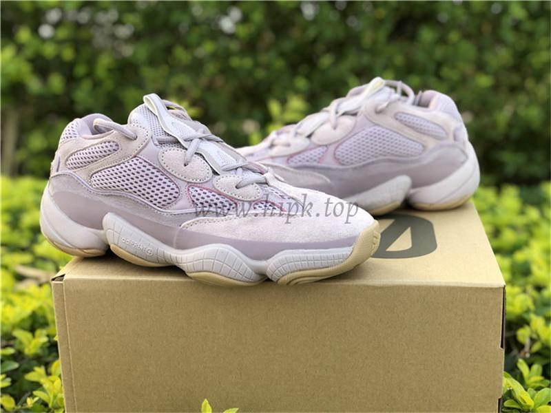 PK GOD YEEZY 500 “Soft Vision” RETAIL VERSION READY TO SHIP