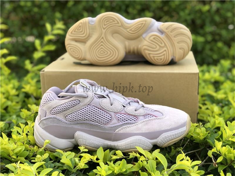 PK GOD YEEZY 500 “Soft Vision” RETAIL VERSION READY TO SHIP