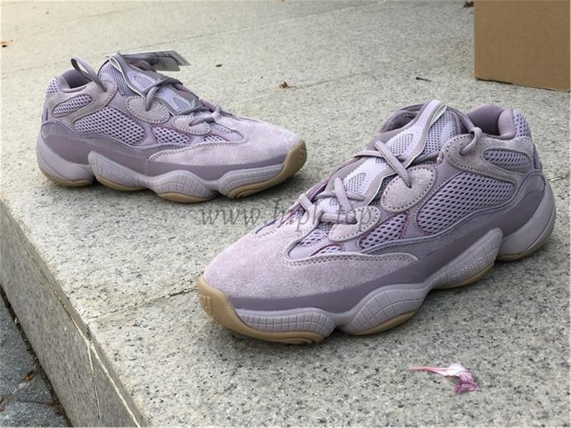 PK GOD YEEZY 500 “Soft Vision” RETAIL VERSION READY TO SHIP