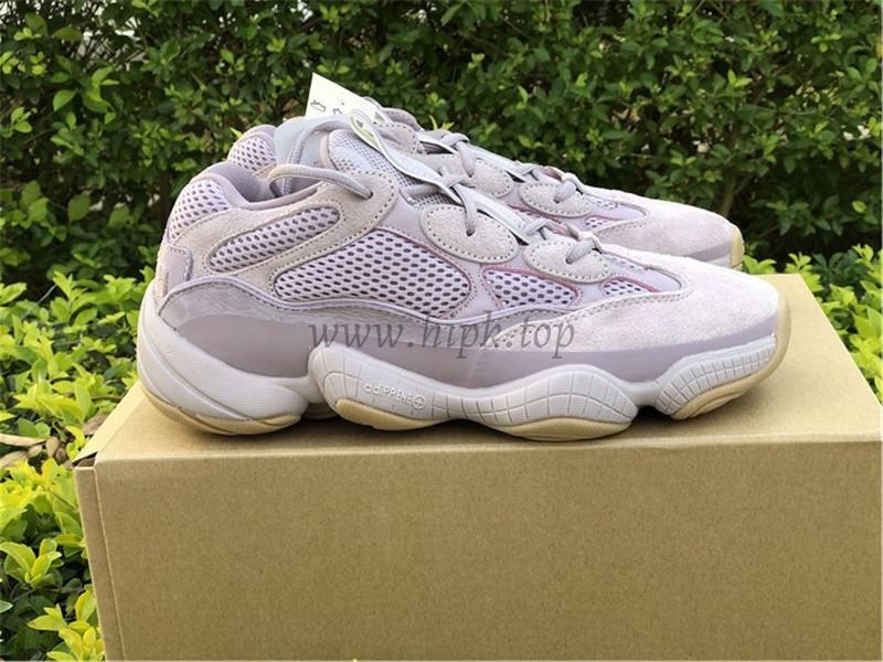 PK GOD YEEZY 500 “Soft Vision” RETAIL VERSION READY TO SHIP