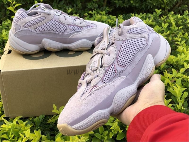 PK GOD YEEZY 500 “Soft Vision” RETAIL VERSION READY TO SHIP