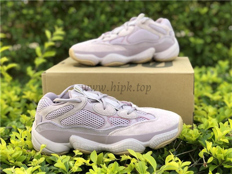 PK GOD YEEZY 500 “Soft Vision” RETAIL VERSION READY TO SHIP