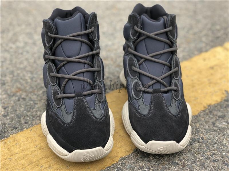 PK GOD Yeezy 500 High “Slate”retail materials ready to ship