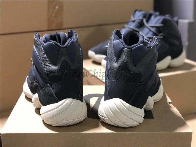 PK GOD Yeezy 500 High “Slate”retail materials ready to ship