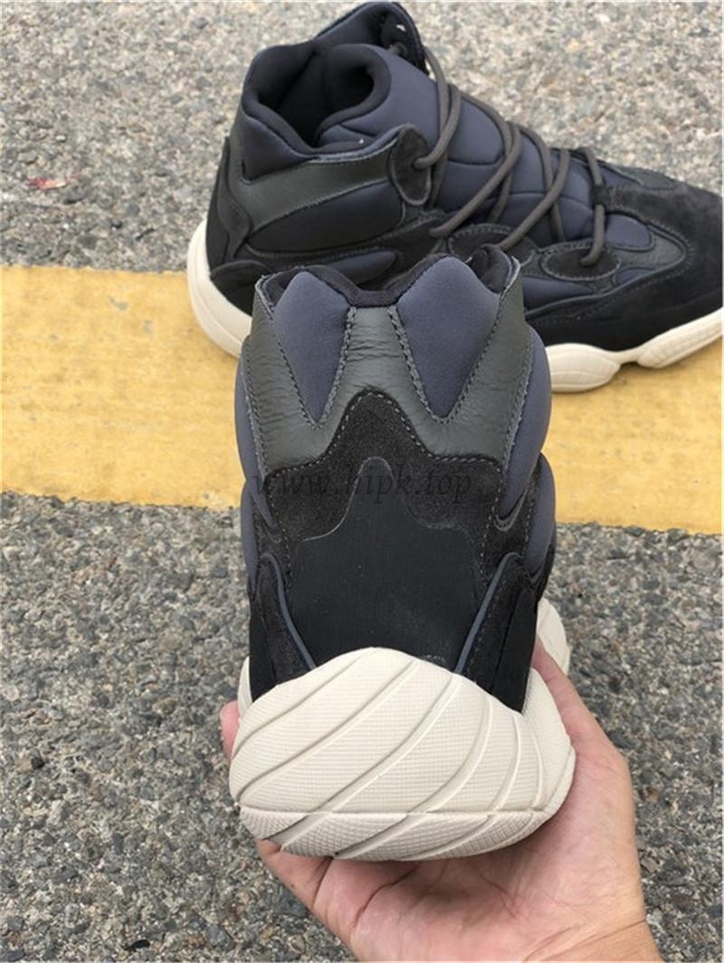 PK GOD Yeezy 500 High “Slate”retail materials ready to ship