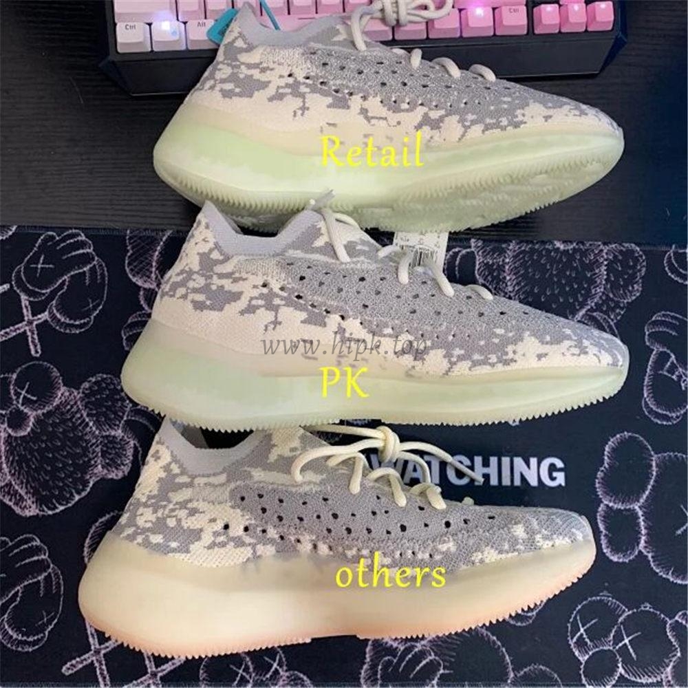 PK GOD Yeezy Boost 380 “Alien” RETAIL MATERIALS READY TO SHIP