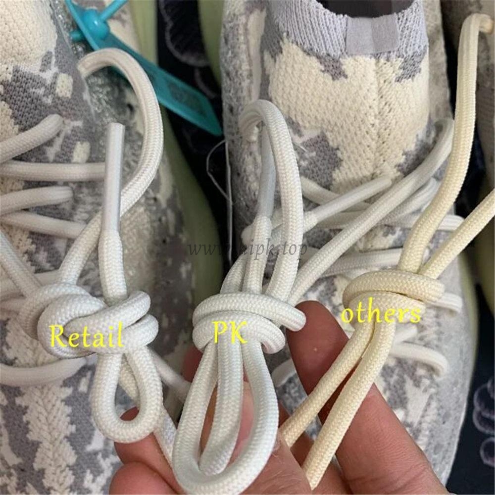 PK GOD Yeezy Boost 380 “Alien” RETAIL MATERIALS READY TO SHIP