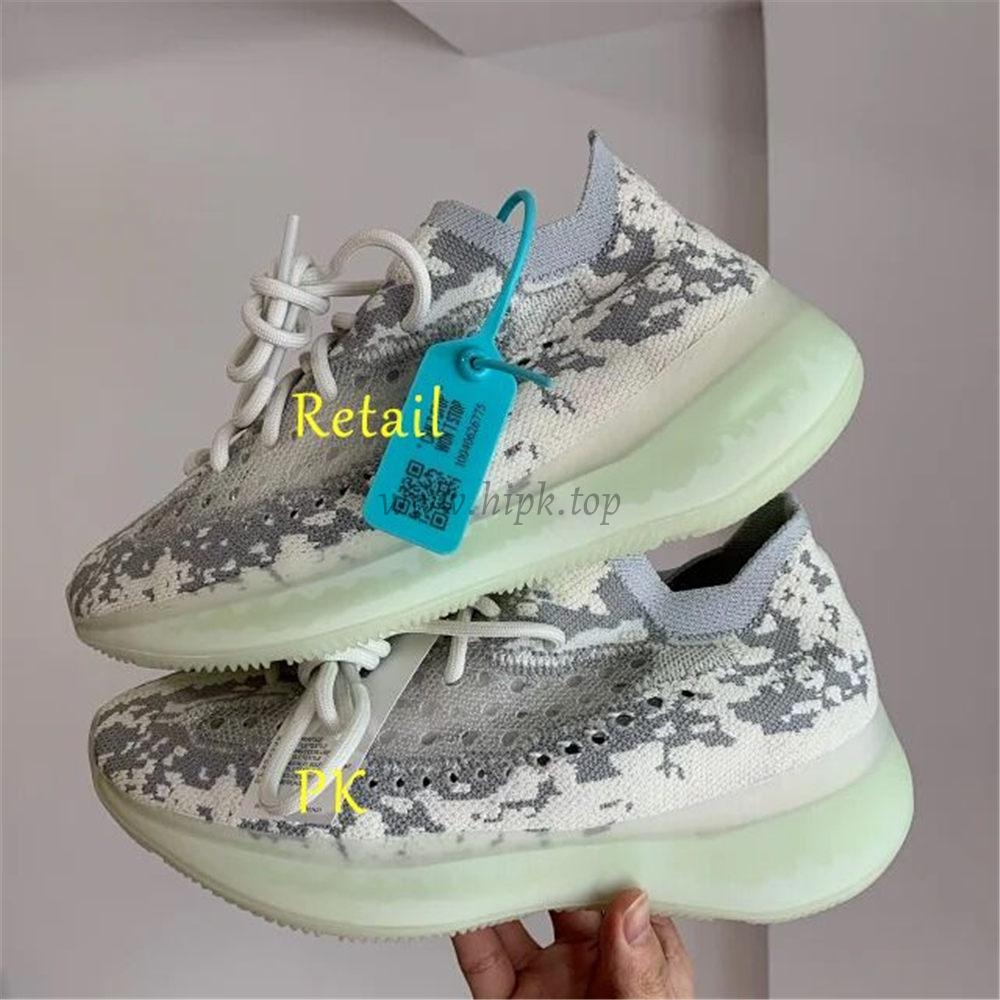 PK GOD Yeezy Boost 380 “Alien” RETAIL MATERIALS READY TO SHIP