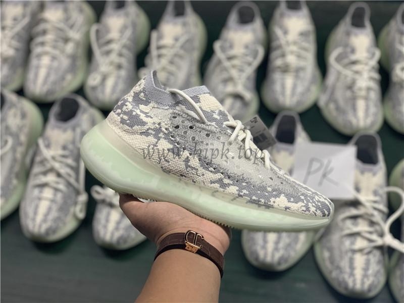 PK GOD Yeezy Boost 380 “Alien” RETAIL MATERIALS READY TO SHIP