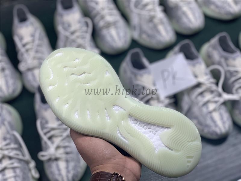 PK GOD Yeezy Boost 380 “Alien” RETAIL MATERIALS READY TO SHIP