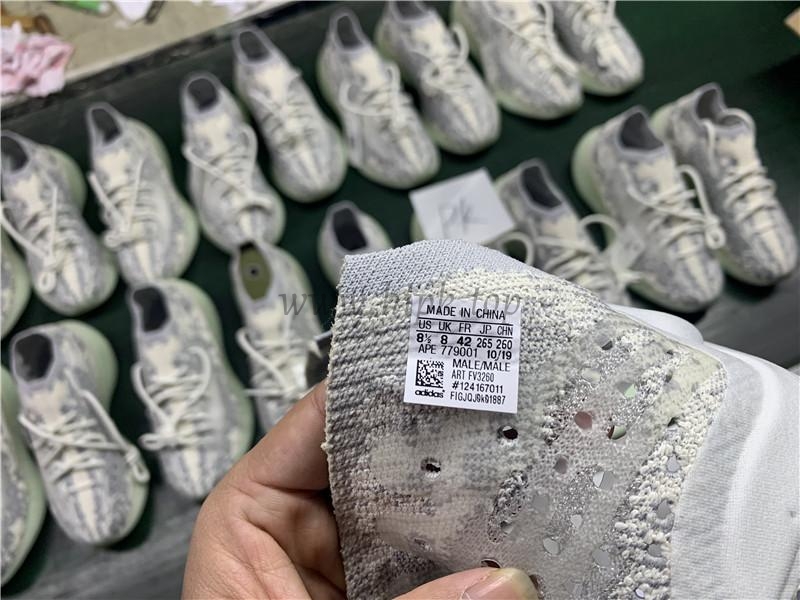 PK GOD Yeezy Boost 380 “Alien” RETAIL MATERIALS READY TO SHIP