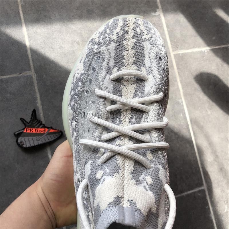 PK GOD Yeezy Boost 380 “Alien” RETAIL MATERIALS READY TO SHIP