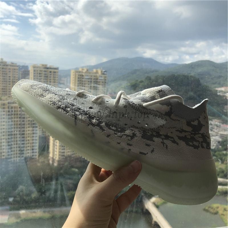 PK GOD Yeezy Boost 380 “Alien” RETAIL MATERIALS READY TO SHIP