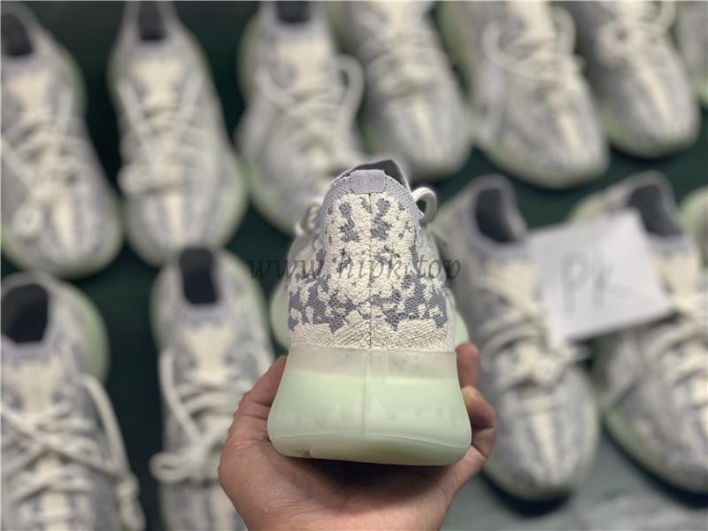 PK GOD Yeezy Boost 380 “Alien” RETAIL MATERIALS READY TO SHIP