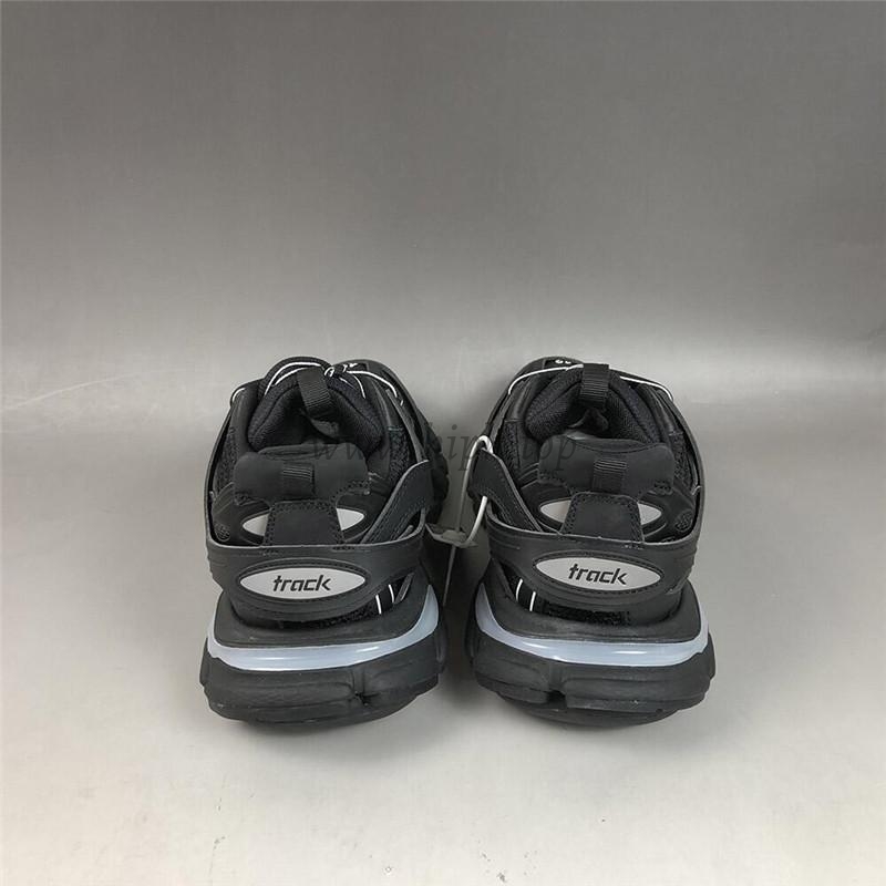 PK God Balencia Track Trainer LED Black retail version ready to ship