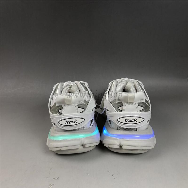 PK God Balencia Track Trainer LED Grey retail version ready to ship