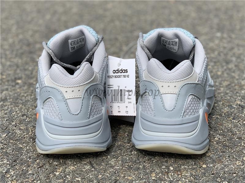 PK GOD YEEZY 700 V2 BOOST “INERTIA”RETAIL MATERIALS READY TO SHIP