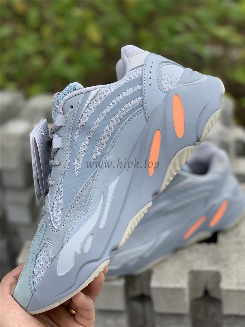 PK GOD YEEZY 700 V2 BOOST “INERTIA”RETAIL MATERIALS READY TO SHIP