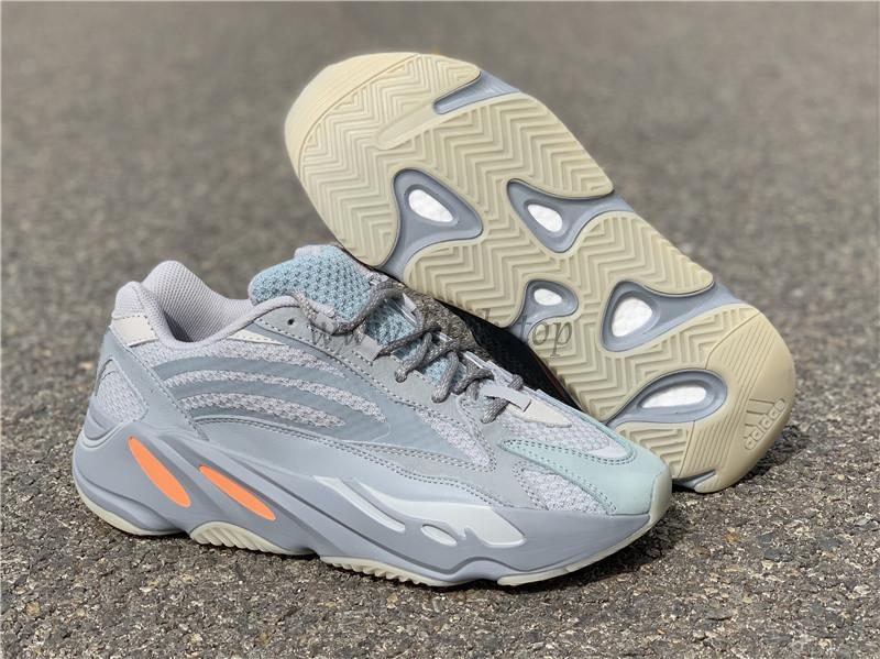 PK GOD YEEZY 700 V2 BOOST “INERTIA”RETAIL MATERIALS READY TO SHIP