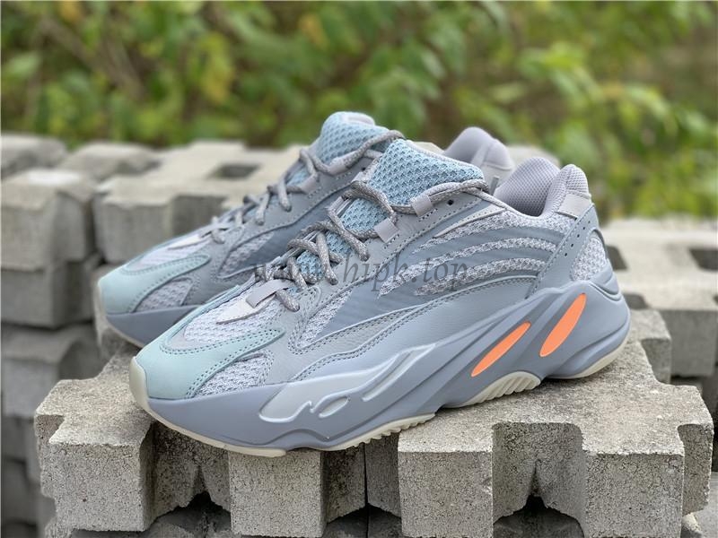 PK GOD YEEZY 700 V2 BOOST “INERTIA”RETAIL MATERIALS READY TO SHIP