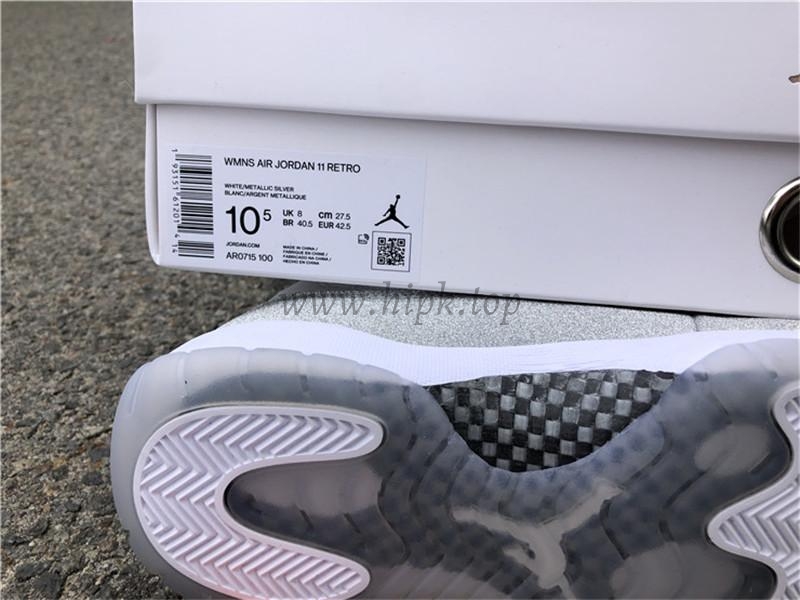 PK God Air Jordan 11 WMNS G S retail materials ready to ship