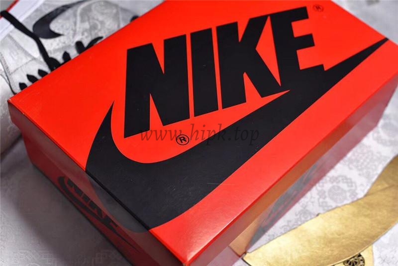 PK God air Jordan 1 mid fearless X Edison Chen retail materials ready to ship