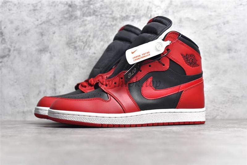 PK GOD Jordan 1 Retro High 85 Varsity Red retail materials ready to ship